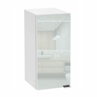 Spintelė pakabinama 03008 A30 su veidrodžiu