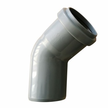 Alkūnė PP 50/45° Alkūnė PP 50/45°