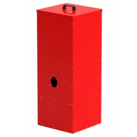 Bunkeris granulėms 250L