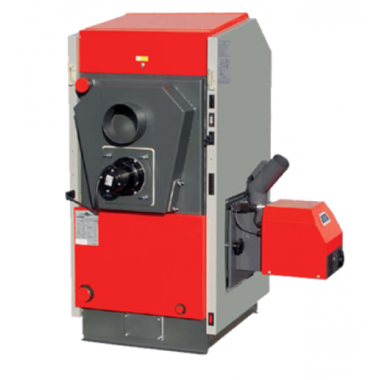 Katilas granulinis be degiklio Atmos D 14 P