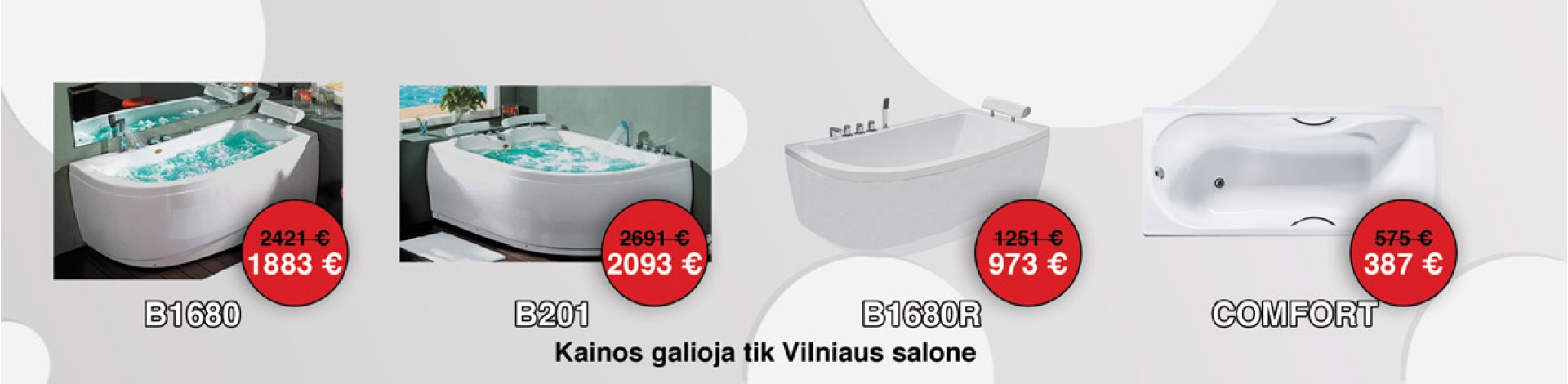 Vonios