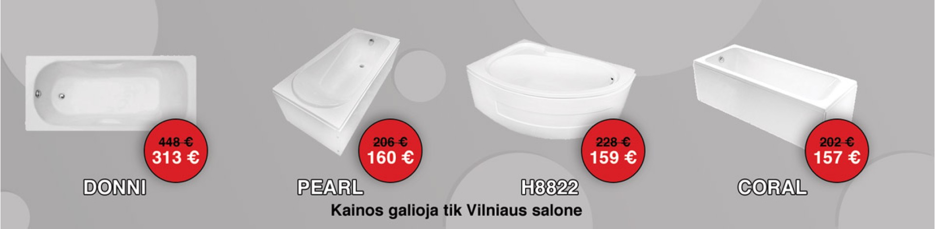 Vonios