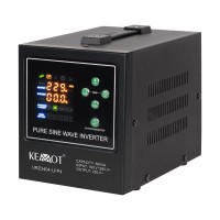 Šaltinis nepertrauk. mait. 300W PROsinus-500-LFP4 12V/230Vac. sin. kilnojamas