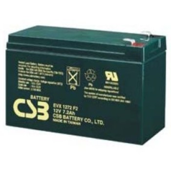 Akumuliatorius 12V 7.2Ah F2 Pb CSB Akumuliatorius 12V 7.2Ah F2 Pb CSB