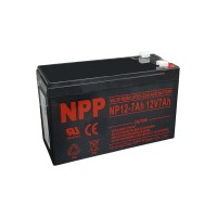 Akumuliatorius 12V 7.0Ah F1 Pb Ultracell