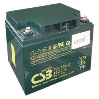Battery 12V 40Ah Pb CSB