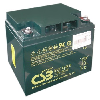 Battery 12V 40Ah Pb CSB Battery 12V 40Ah Pb CSB