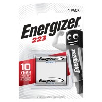 Baterija ličio CRP2 6V Energizer CR-P2, DL223A 1500mAh