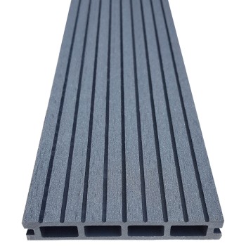 Board composite terrace 2.9 m black 1 Board composite terrace 2.9 m black 1