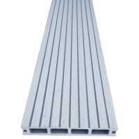 Board composite terrace 2.9 m grey 1