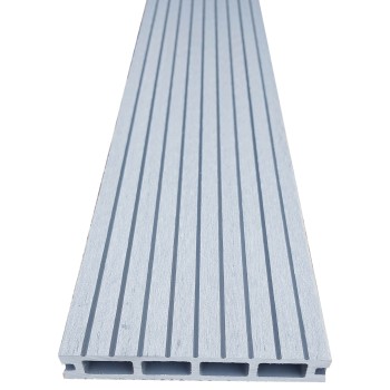 Board composite terrace 2.9 m grey 1 Board composite terrace 2.9 m grey 1
