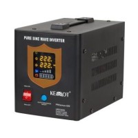 Šaltinis nepertraukiamo maitinimo 500W 12V/230Vac sinusas, pernešamas