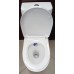 Toilet Cersanit Compact 666 MODUO CO 010 with slow lid