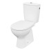 Toilet Cersanit Compact 684 ARTECO 020 with slow lid