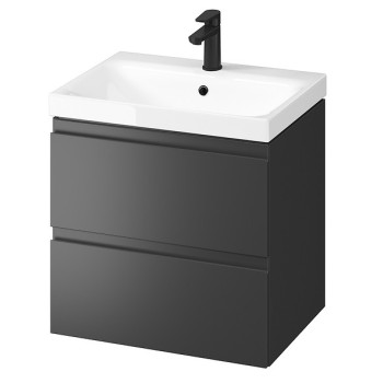 Bathroom cabinet with washbasin Cersanit 893 MODUO 60 Bathroom cabinet with washbasin Cersanit 893 MODUO 60