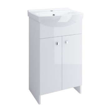 Bathroom cabinet with washbasin Cersanit 50 CERSANIA