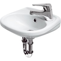 Washbasin Cersanit EKO2000 35 right