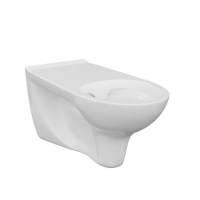 Toilet Cersanit ETIUDA wall-hung, without lid