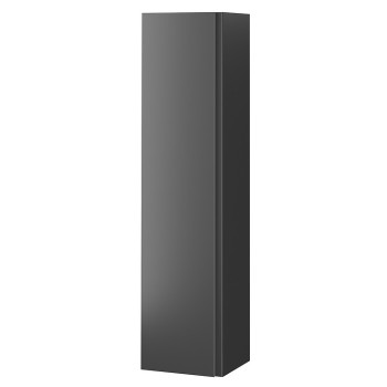 Cabinet Cersanit Pillar MODUO 40 in anthracite