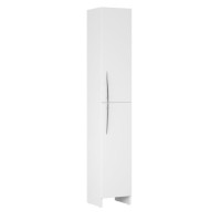 Шкаф Cersanit PILLAR ARSENA белый