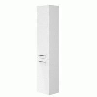 Cabinet Cersanit 150x30 PILLAR LARA white