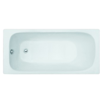 Čuguna vanna CLASSIC 160x70x40 Čuguna vanna CLASSIC 160x70x40