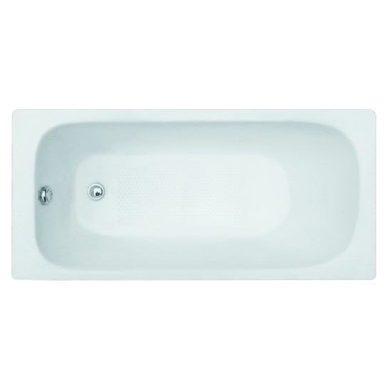 Cast iron bathtub CLASSIC 160x70x40