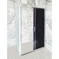 Душевaя кабинa L12090DY серая без падонна