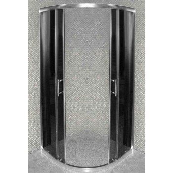 Душевaя кабинa S90SY grey без паддона