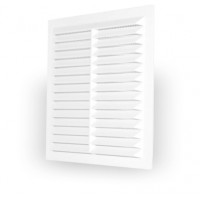 Ventilation grille D140W