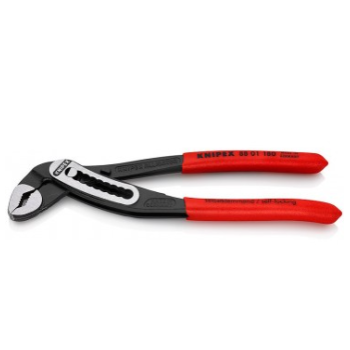 Cauruļu atslēga, 180 mm, Alligator Knipex