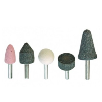 Pebbles for electric drills 5pcs Mega
