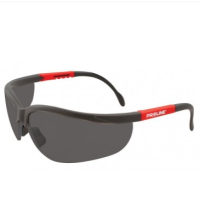 Aizsargbrilles CE LAHTI pelēkas