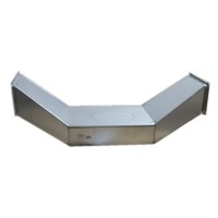 Cauruļvads NAPPF 400x200-500x150-1330-260