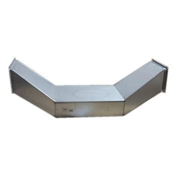 Cauruļvads NAPPF 400x200-500x150-1330-260