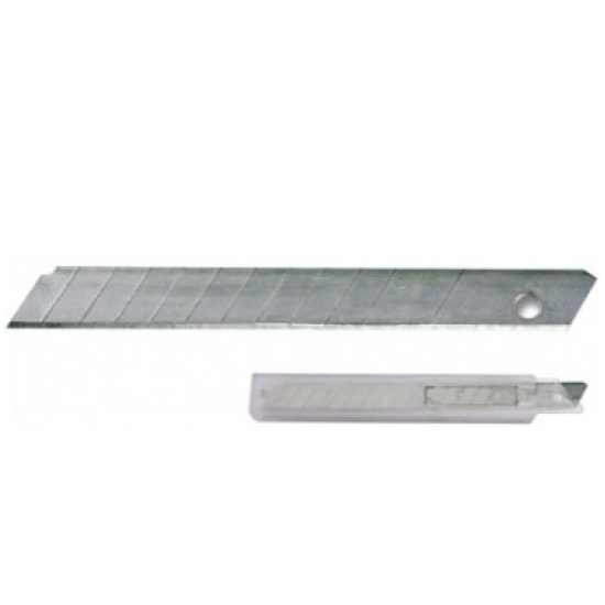 Rezerves asmeņi 9 mm, 10 gab. PROLINE