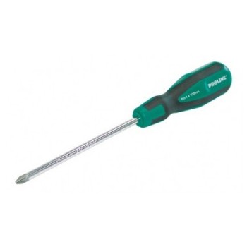 Atsuktuvas kryžminis PZ 1x100 mm Proline Atsuktuvas kryžminis PZ 1x100 mm Proline