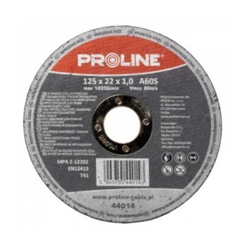 Diskas ner.plien.pjauti 180x1.6x22m A36S Diskas ner.plien.pjauti 180x1.6x22m A36S