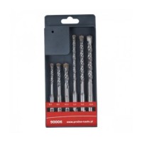 GRĄŽTAI BETONUI SDS PLUS S4 6-10X110mm 3VNT. PROLINE