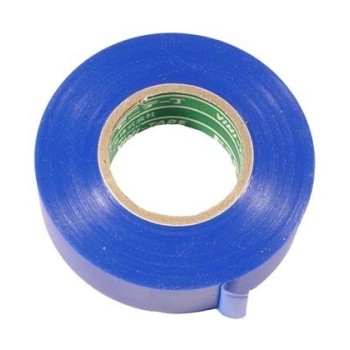 Izoliacija PVC 19 mm 10m mėlyna 0,13mm Izoliacija PVC 19 mm 10m mėlyna 0,13mm