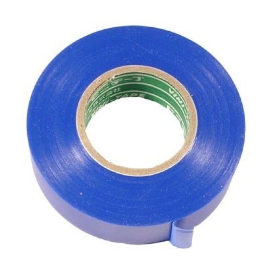 Izoliacija PVC 19 mm 10m mėlyna 0,13mm