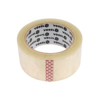 Juosta įpakavimui 48mm 60m permatoma