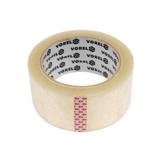 Juosta įpakavimui 48mm 60m permatoma