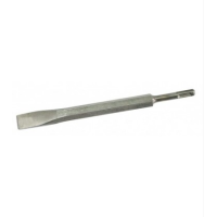 Concrete chisel. SDS-PLUS 40x17x250mm flat MEGA