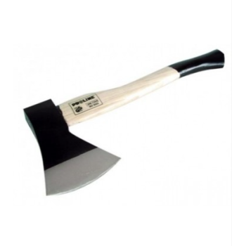 Axe 800g with wooden handle Proline