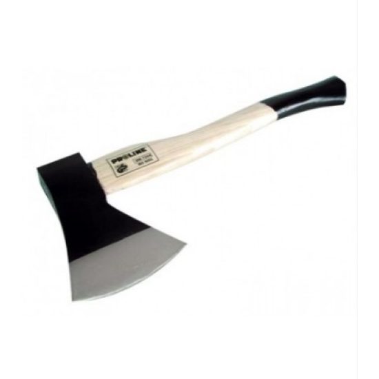 Axe 800g with wooden handle Proline