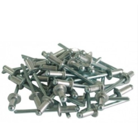 Kniedės alium.-plien 4.8x18mm50vnt MEGA