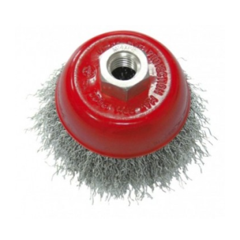 Šepetys plien.šlif.75mm M14 kuginisProline