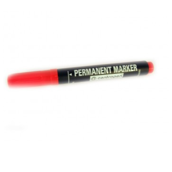 Construction marker black 2.5-5mm alcohol based.