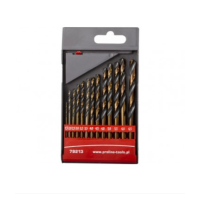 Grąžtas metalui 1.5-6.5mm 13vntHSS DIN338